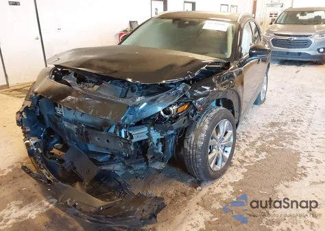 2022 Mazda Cx-30 Premium z USA, uszkodzony, nr VIN 3MVDMBDL9NM439142